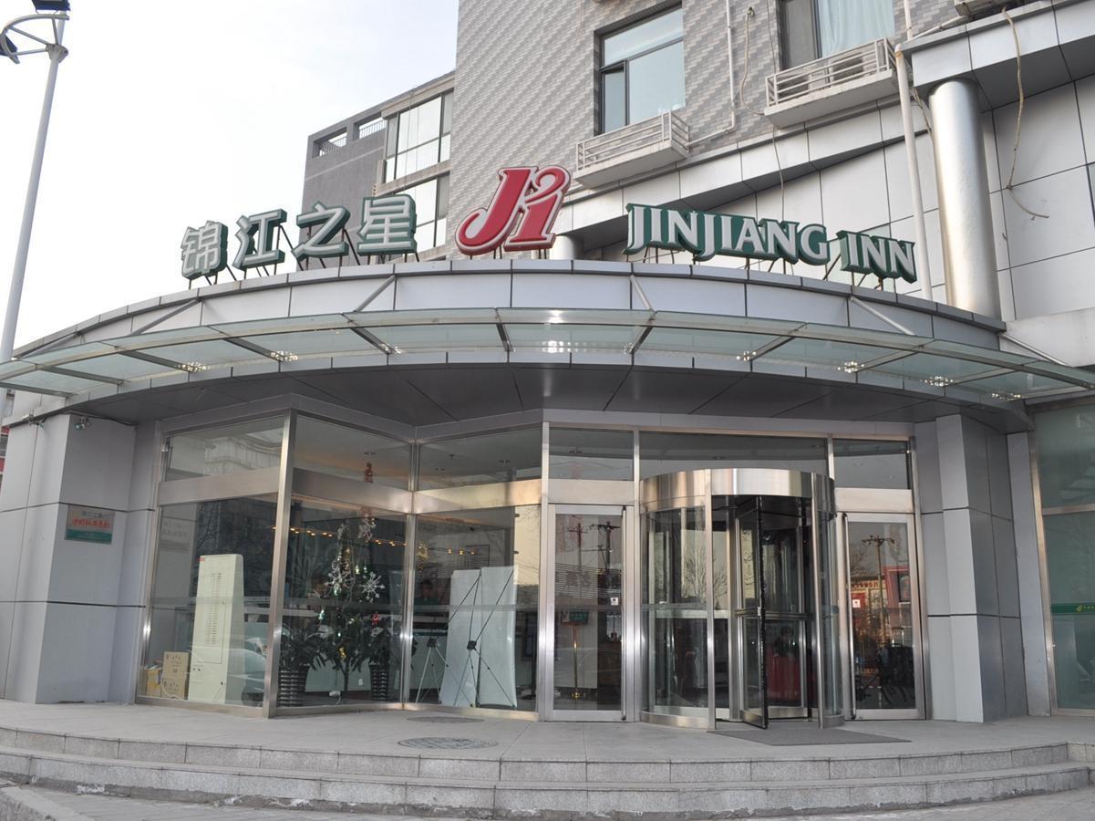 Jinjiang Inn Beijing Pingguoyuan מראה חיצוני תמונה